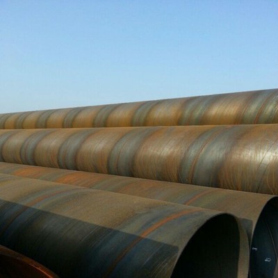 河北滄州誠(chéng)信達(dá)鋼管 厚壁螺旋管廠家直銷，質(zhì)量信得過