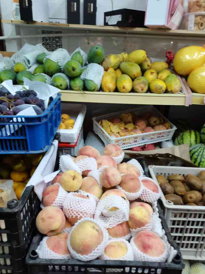 盛果倉(cāng) 一站式倉(cāng)儲(chǔ)式水果批發(fā)，讓新鮮觸手可及